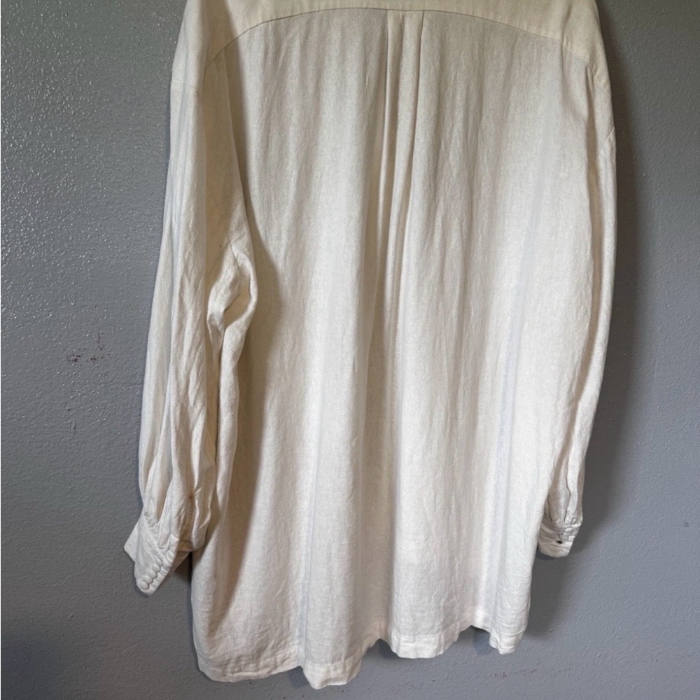 WeWoreWhat Cream Mini Dress - Picture 8 of 10